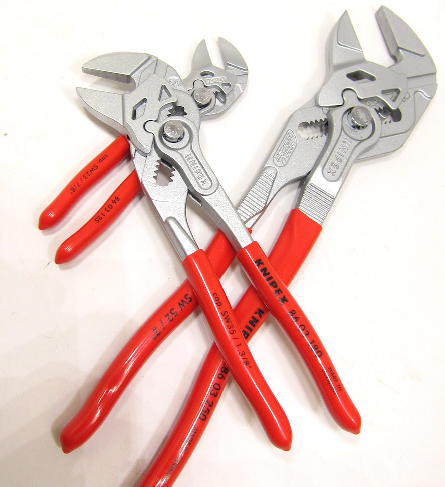 Knipex Plier Wrench