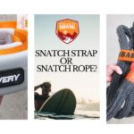 Overlanding question: snatch strap or snatch rope?