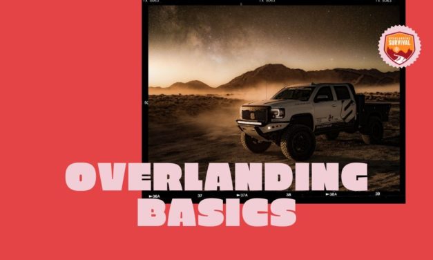 Overlanding Basics