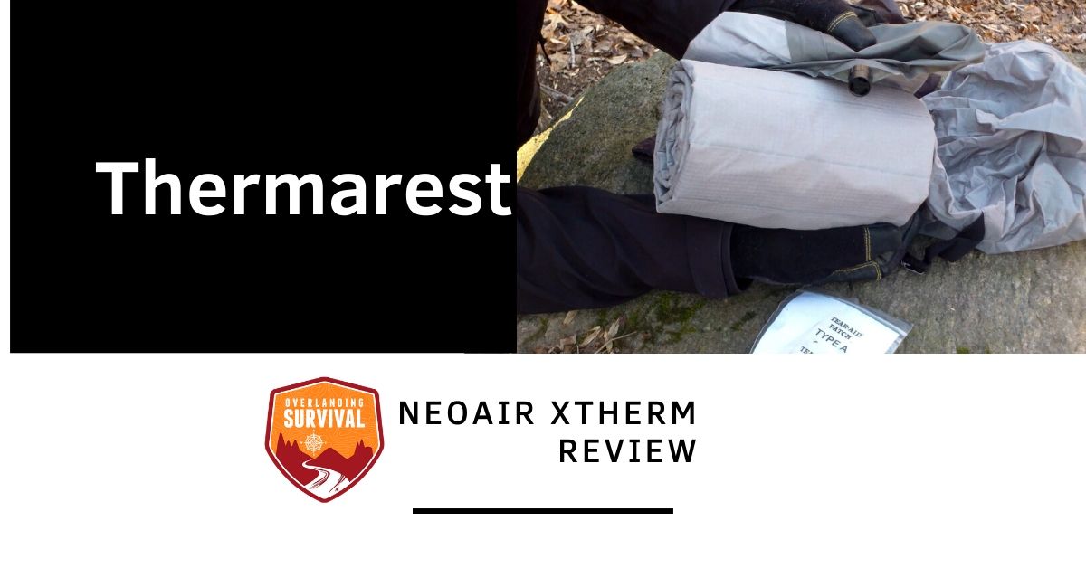 Thermarest NeoAir Xtherm Review