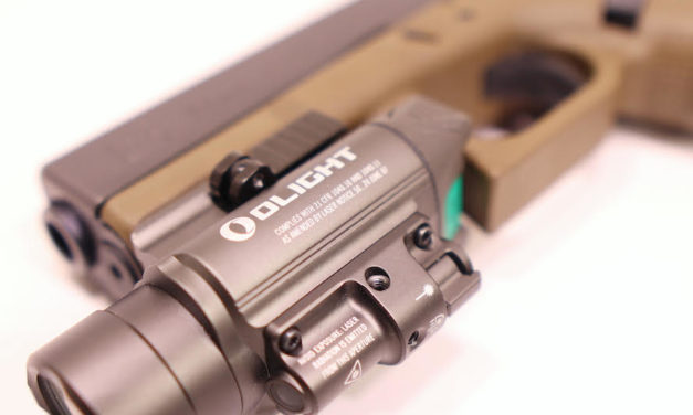 Gear Review: Olight Baldr Pro: a Weapons Grade Weapon Light