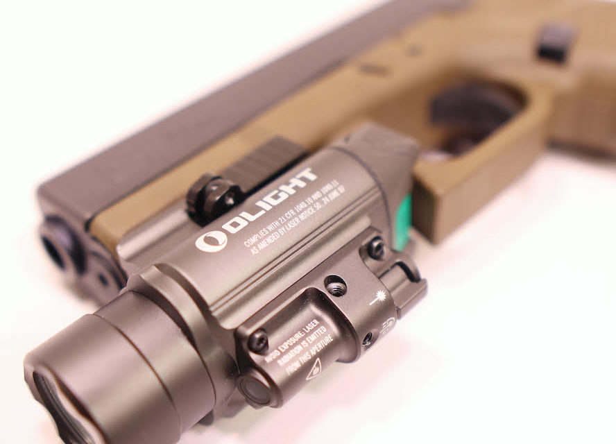 Gear Review: Olight Baldr Pro: a Weapons Grade Weapon Light