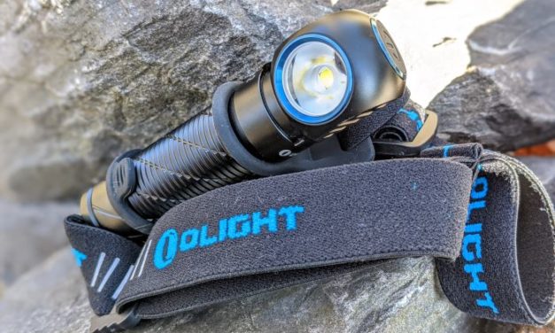 Olight Perun 2 Headlamp REVIEW- Is Too Much JUST RIGHT?