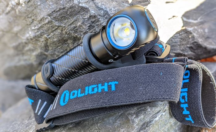Olight Perun 2 Headlamp REVIEW- Is Too Much JUST RIGHT?