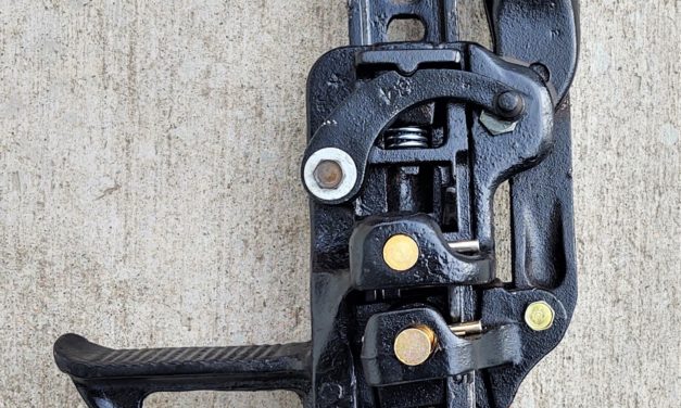 How To Restore an Old Hi-Lift Jack