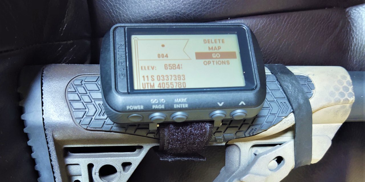 The Garmin Foretrex 601 – A Great Overlanding GPS!