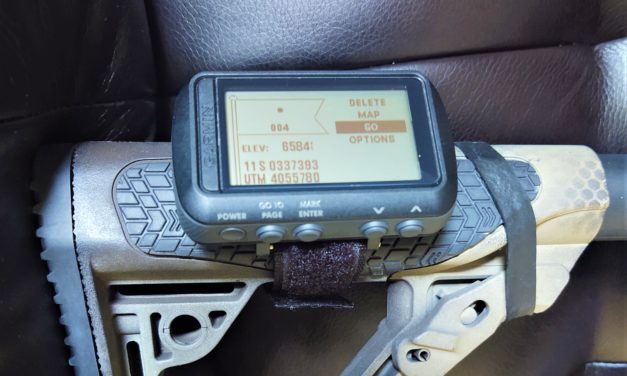 The Garmin Foretrex 601 – A Great Overlanding GPS!