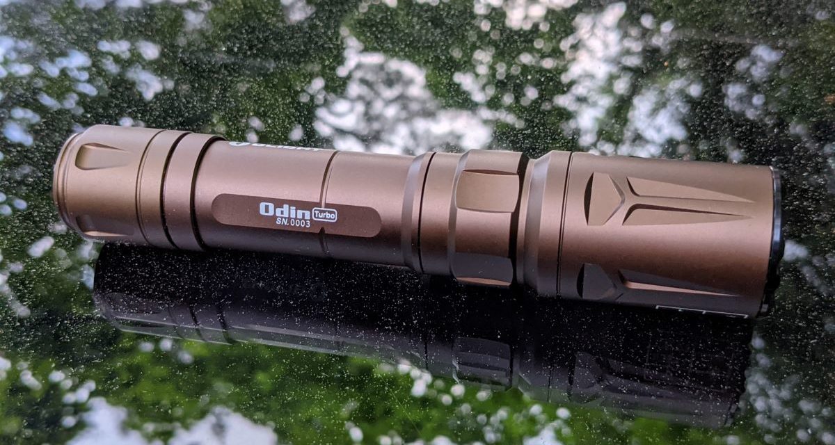 Gear Review – Olight Odin Turbo: The Best LEP WML Yet?
