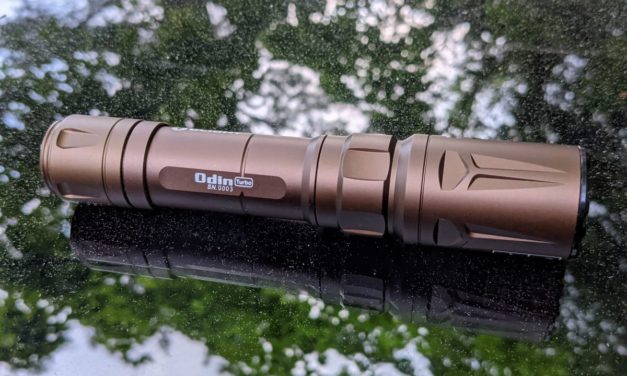 Gear Review – Olight Odin Turbo: The Best LEP WML Yet?